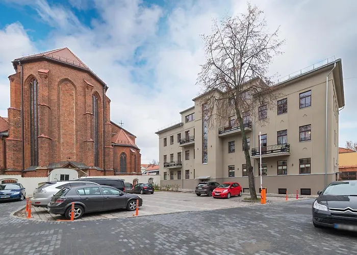 Archcathedral Apartment By Polo Apartments