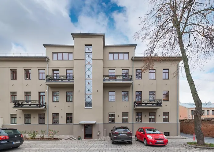 Archcathedral Apartment By Polo Apartments